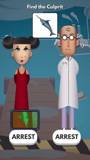 Cold Cases: Investigation 1.5.3. Скриншот 6