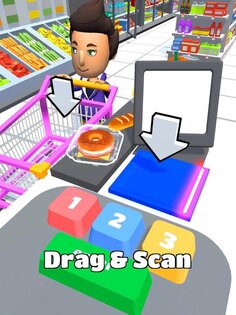 Hypermarket 3D 238.0. Скриншот 7