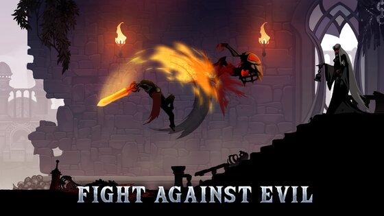 Shadow Knight 3.24.370. Скриншот 1