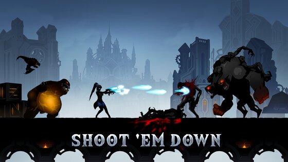 Shadow Knight 3.24.370. Скриншот 3