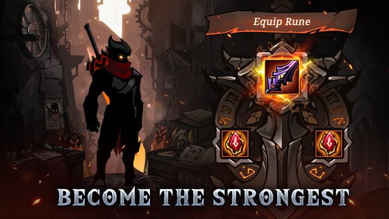 Shadow Knight 3.24.370. Скриншот 4