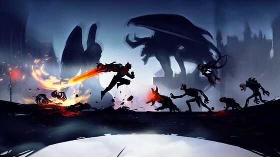 Shadow Knight 3.24.370. Скриншот 7