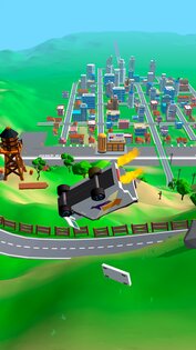 Crash Delivery 1.7.0. Скриншот 1