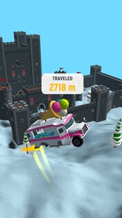 Crash Delivery 1.7.0. Скриншот 2