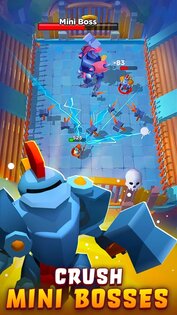 Bow Land 1.5.7. Скриншот 2