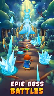 Bow Land 1.5.7. Скриншот 3