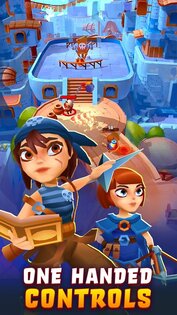 Bow Land 1.5.7. Скриншот 4