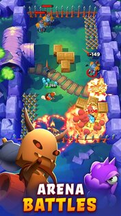 Bow Land 1.5.7. Скриншот 6