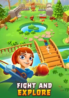 Bow Land 1.5.7. Скриншот 7