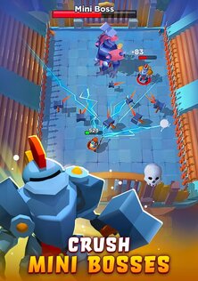 Bow Land 1.5.7. Скриншот 8