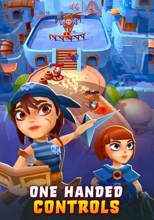 Bow Land 1.5.7. Скриншот 10