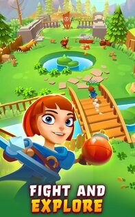 Bow Land 1.5.7. Скриншот 13