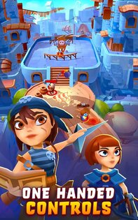 Bow Land 1.5.7. Скриншот 16