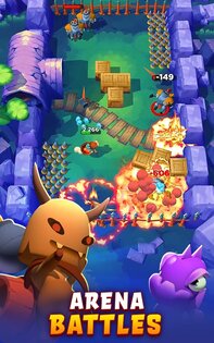 Bow Land 1.5.7. Скриншот 18