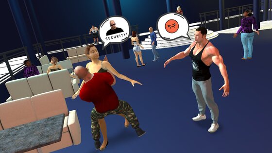 Real Gangster - Crime Game 1.7. Скриншот 7