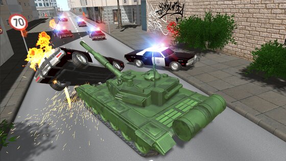 Real Gangster - Crime Game 1.7. Скриншот 20