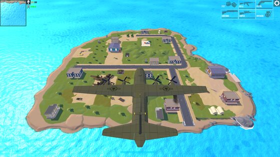 Uknown Pixel Battle Ground Shooter 1.3.2. Скриншот 2