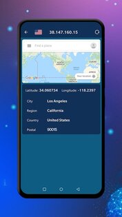 Speed VPN 4.0.5. Скриншот 3