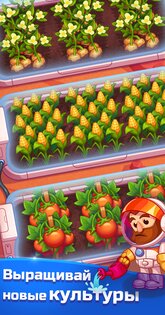 Idle Mars Colony 0.14.0. Скриншот 2