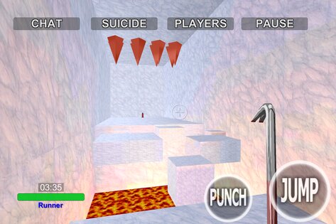 DeathRun 2 Go 1.1.2. Скриншот 4