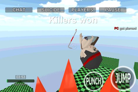 DeathRun 2 Go 1.1.2. Скриншот 5