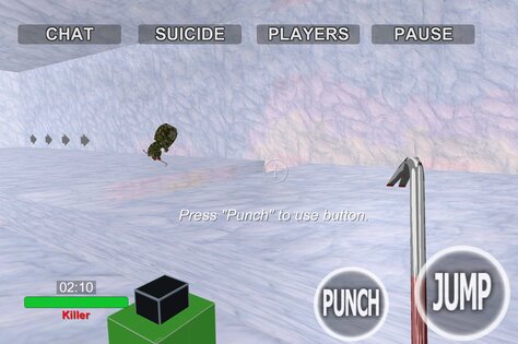 DeathRun 2 Go 1.1.2. Скриншот 6