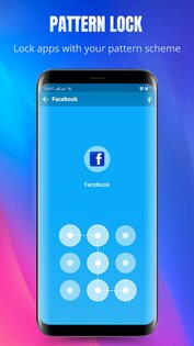 AppLock 2.3. Скриншот 3