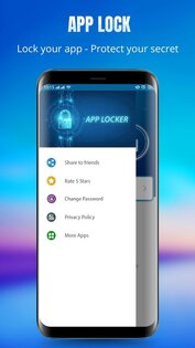 AppLock 2.3. Скриншот 8