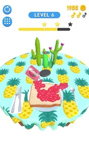ASMR Breakfast 1.1.9. Скриншот 2
