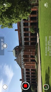 Timestamp Camera Free 1.236. Скриншот 2