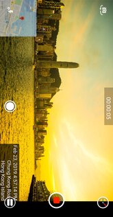 Timestamp Camera Free 1.236. Скриншот 3