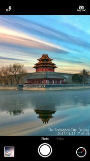 Timestamp Camera Free 1.236. Скриншот 18