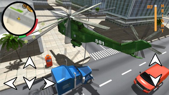 Real Crime Simulator 3D 1.3. Скриншот 13