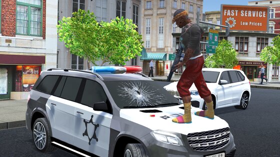 Real Crime Simulator 3D 1.3. Скриншот 15