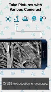 CameraFi USB Camera 1.6.5.0911. Скриншот 3