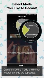 CameraFi USB Camera 1.6.5.0911. Скриншот 4