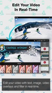 CameraFi USB Camera 1.6.5.0911. Скриншот 6