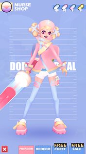 Бойкая девчонка 8.5.601000. Скриншот 2