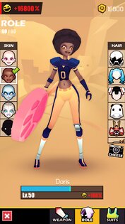 Бойкая девчонка 8.5.601000. Скриншот 4