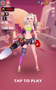 Бойкая девчонка 8.5.601000. Скриншот 8