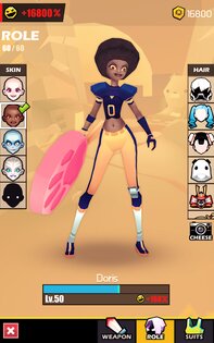 Бойкая девчонка 8.5.601000. Скриншот 11