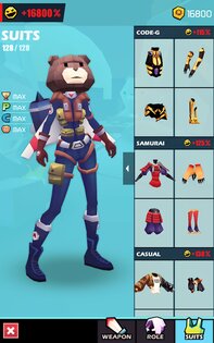 Бойкая девчонка 8.5.601000. Скриншот 13