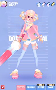 Бойкая девчонка 8.5.601000. Скриншот 16