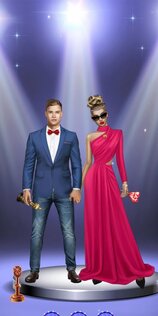 Одевалки Суперзвезд 1.9. Скриншот 20