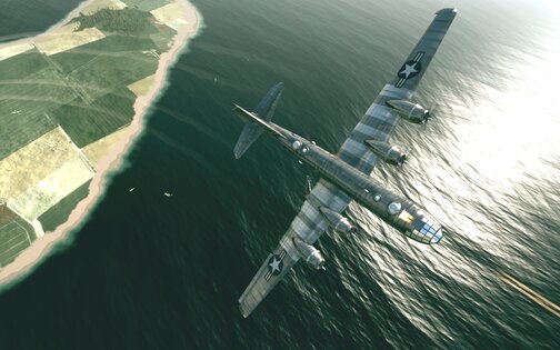 Warplanes: Online Combat 1.6.2. Скриншот 23
