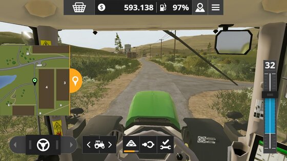 Farming Simulator 20 0.0.0.55. Скриншот 6