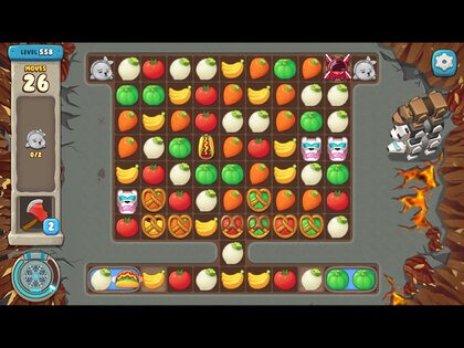 We Bare Bears Match3 Repairs 3.0.8. Скриншот 7
