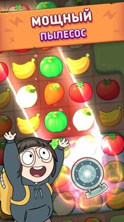 We Bare Bears Match3 Repairs 3.0.8. Скриншот 17