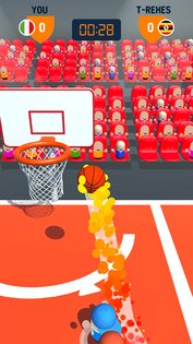 Dunkin Beanz 1.4.5. Скриншот 11