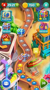 Traveling Blast 1.5.1. Скриншот 13